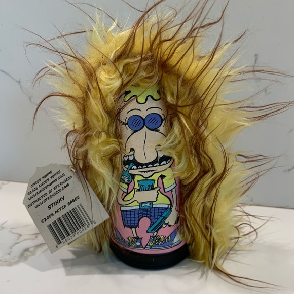 Rare Collectible Circus Punks, Stinky, Peter Bagge - Picture 2 of 5